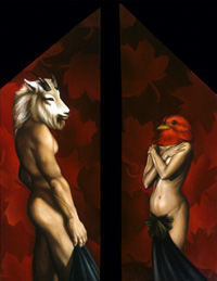 Adam and Eve
