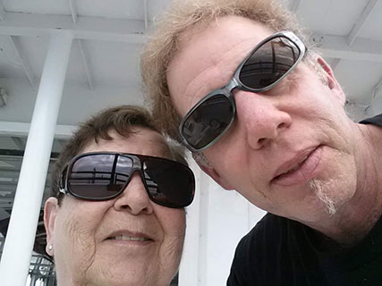 Marlyn Schepartz & Fred